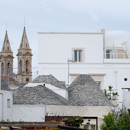 Trulli Occhi Di Pietra Historical Experience Villa Alberobello Buitenkant foto