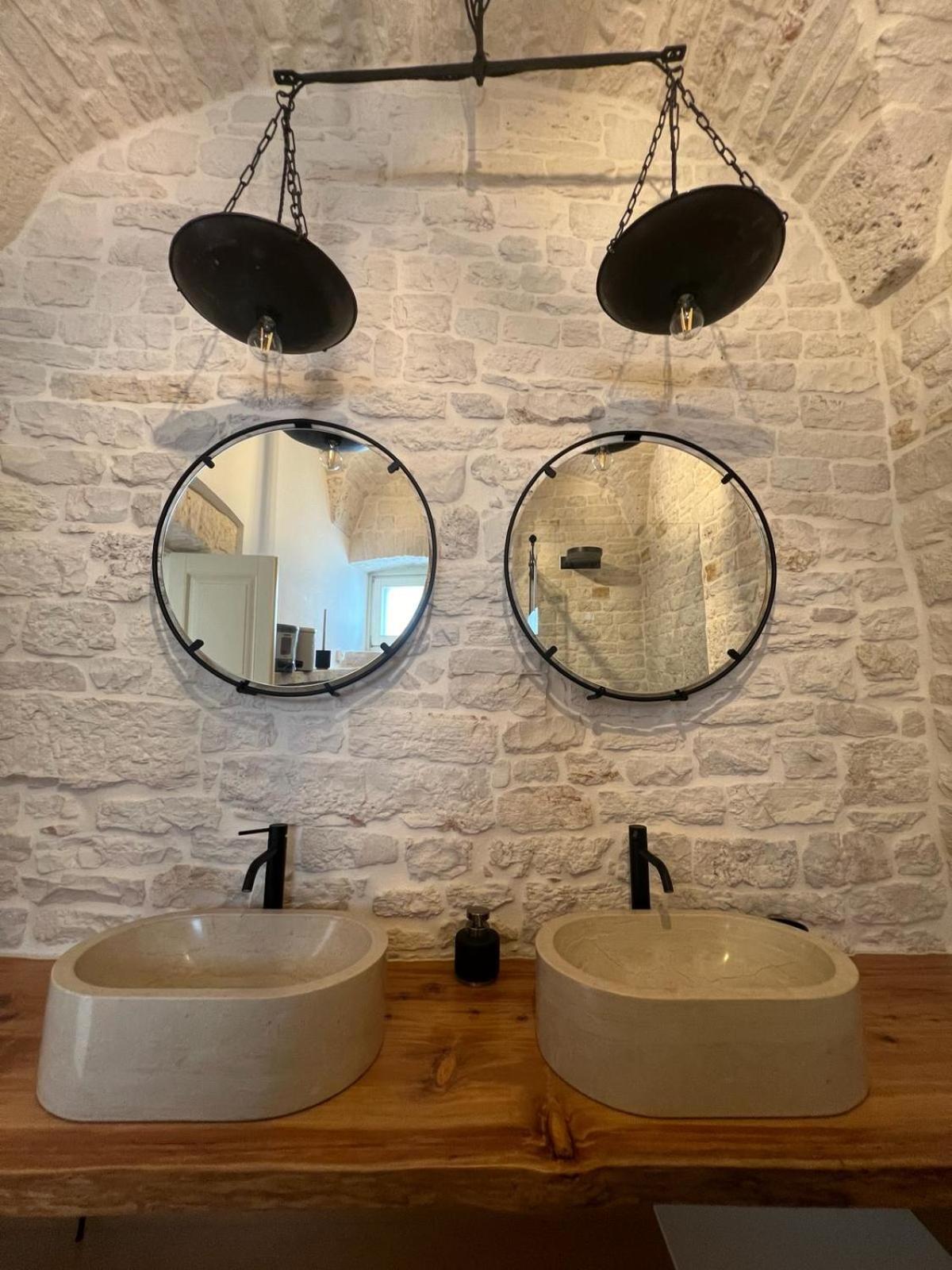 Trulli Occhi Di Pietra Historical Experience Villa Alberobello Buitenkant foto