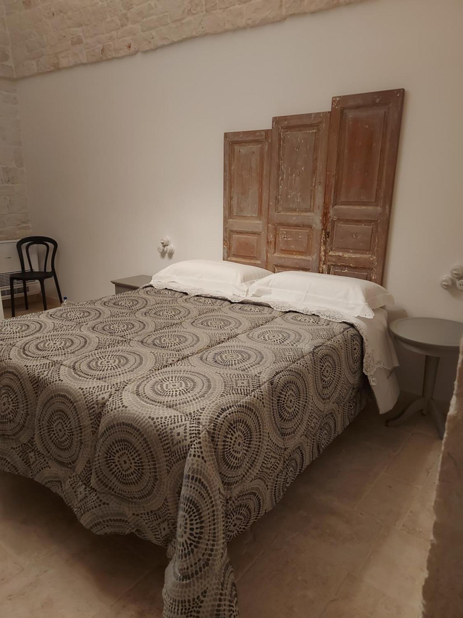 Trulli Occhi Di Pietra Historical Experience Villa Alberobello Buitenkant foto
