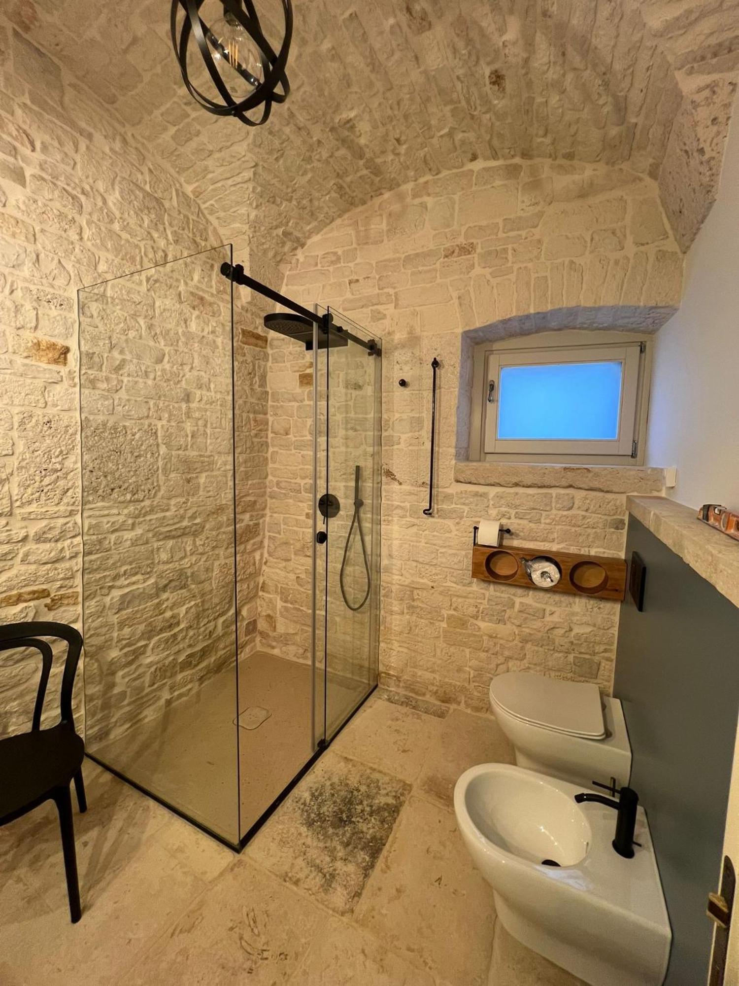 Trulli Occhi Di Pietra Historical Experience Villa Alberobello Buitenkant foto