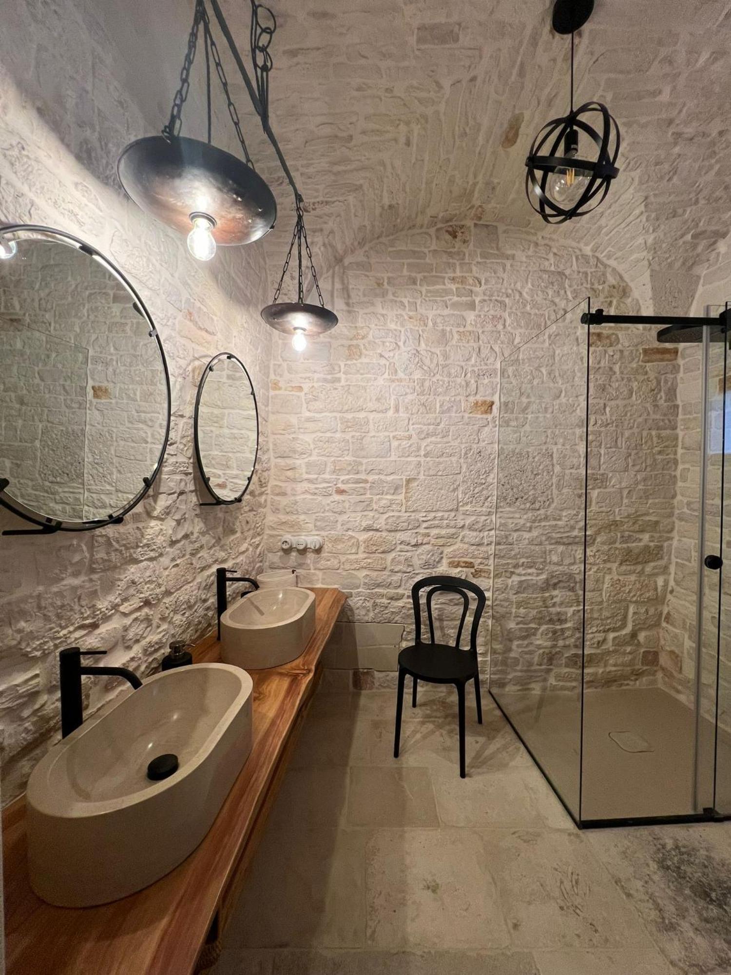Trulli Occhi Di Pietra Historical Experience Villa Alberobello Buitenkant foto