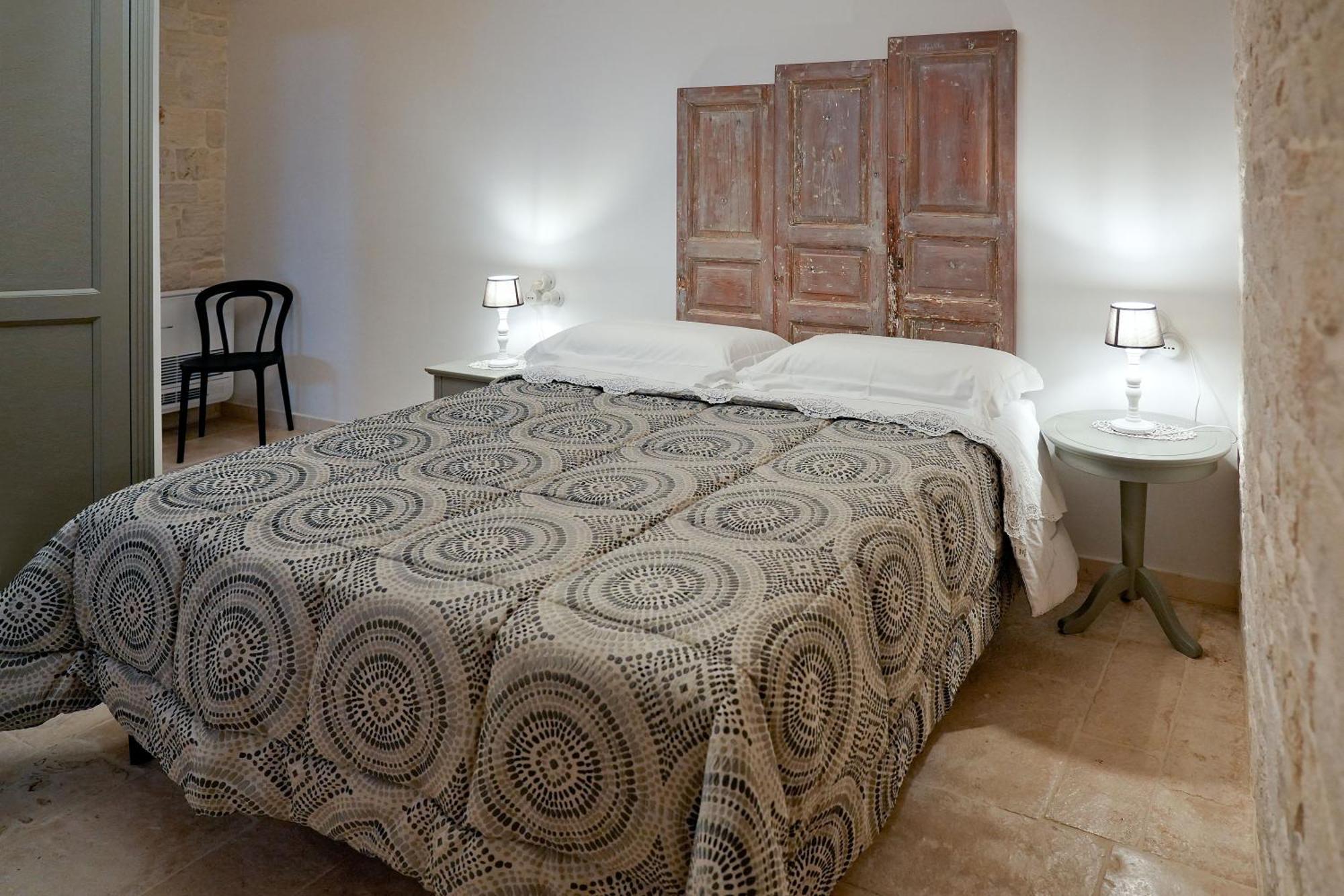 Trulli Occhi Di Pietra Historical Experience Villa Alberobello Buitenkant foto