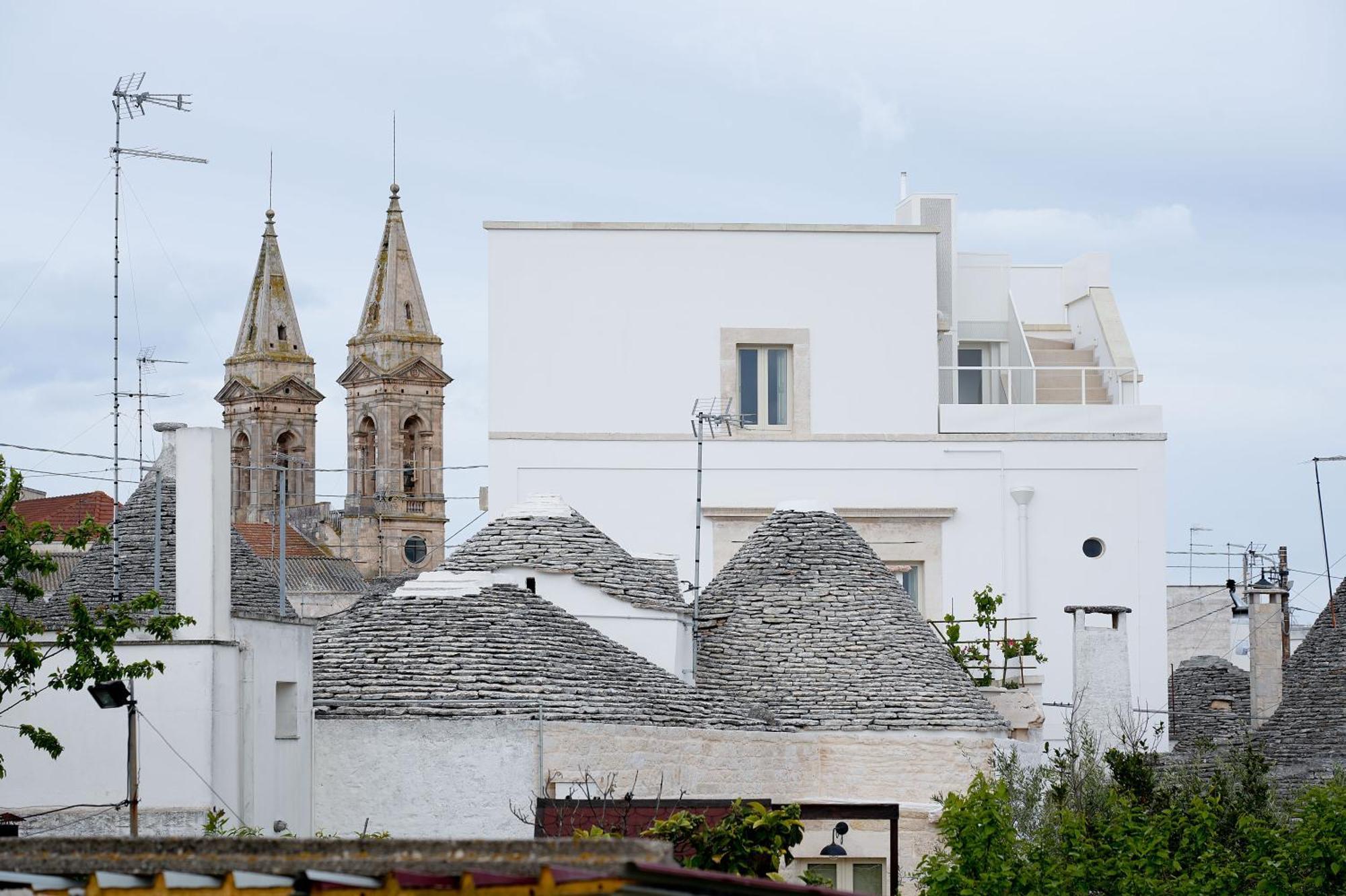 Trulli Occhi Di Pietra Historical Experience Villa Alberobello Buitenkant foto