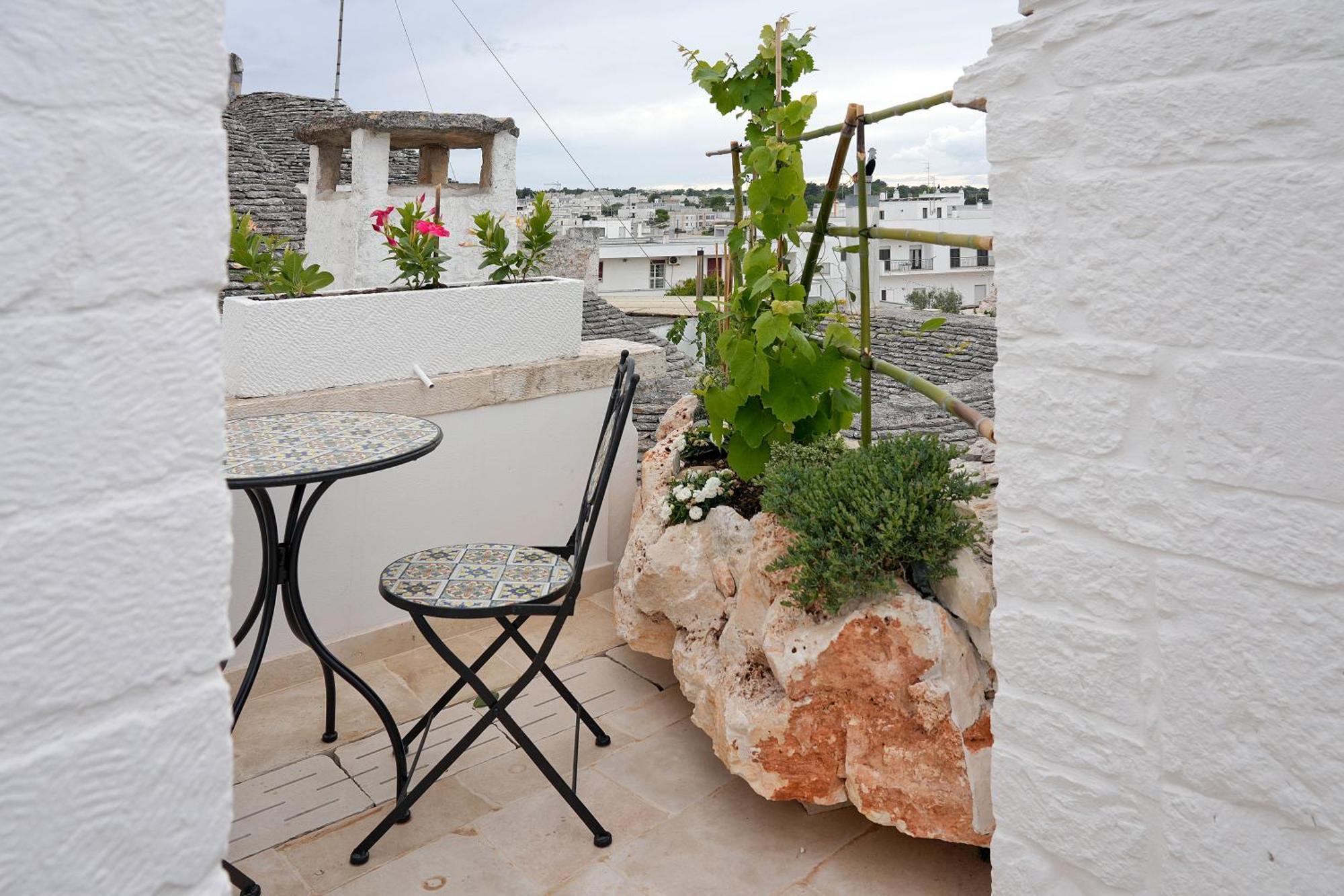 Trulli Occhi Di Pietra Historical Experience Villa Alberobello Buitenkant foto