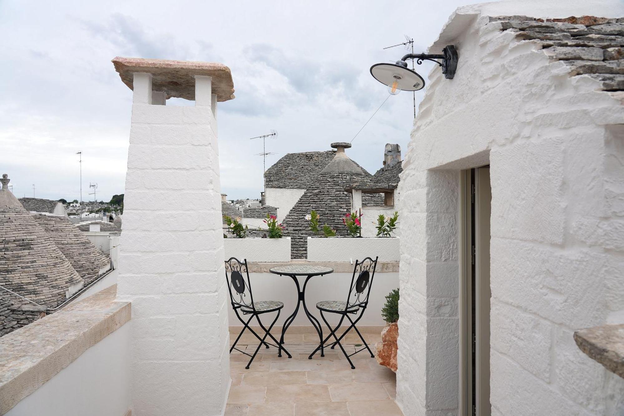 Trulli Occhi Di Pietra Historical Experience Villa Alberobello Buitenkant foto