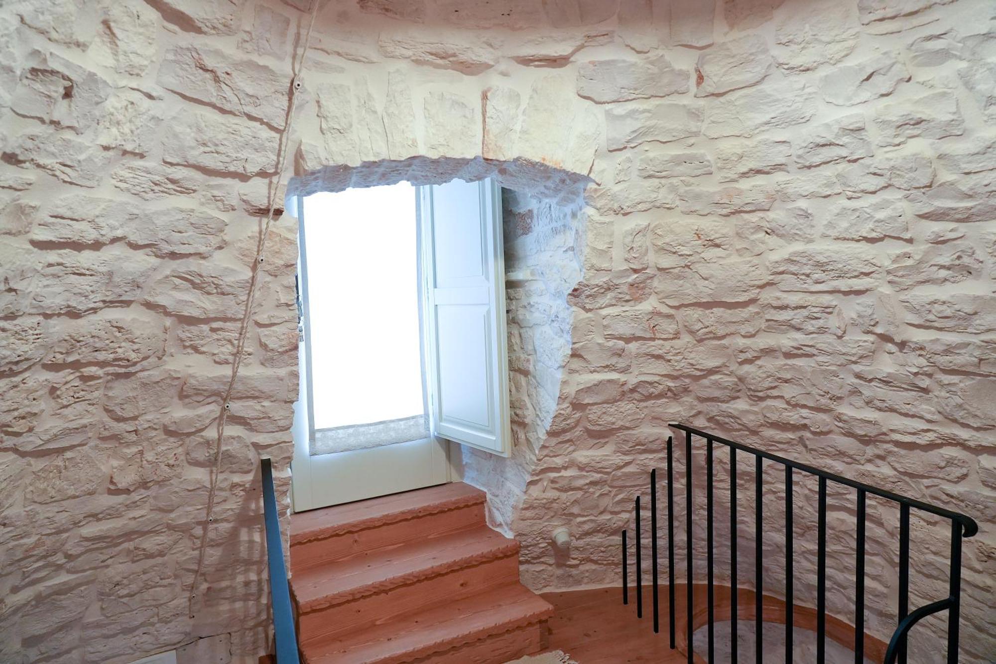 Trulli Occhi Di Pietra Historical Experience Villa Alberobello Buitenkant foto