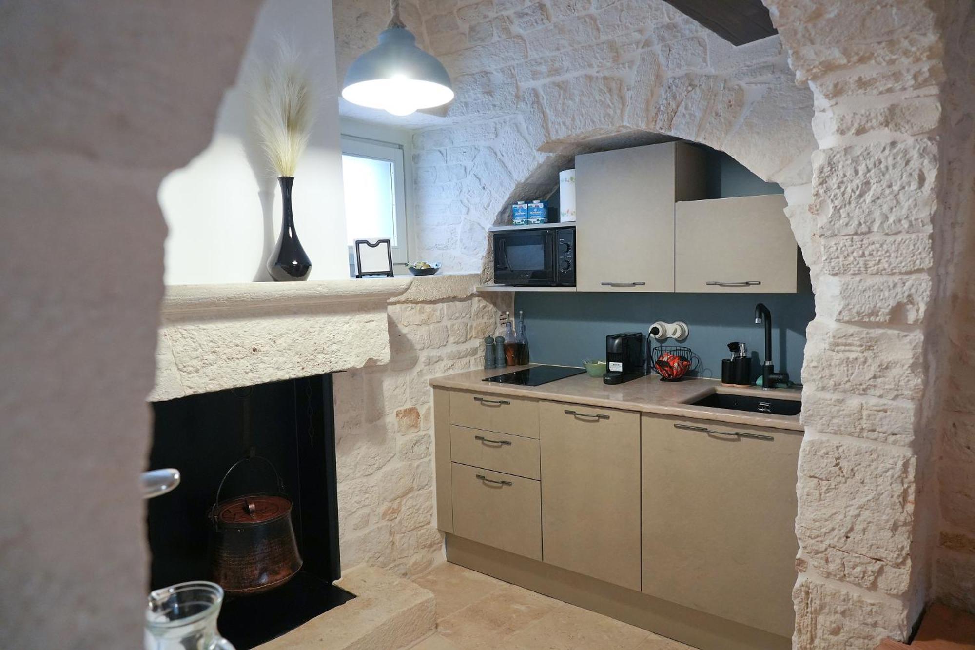 Trulli Occhi Di Pietra Historical Experience Villa Alberobello Buitenkant foto